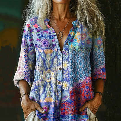 Weekend Cotton Shirt