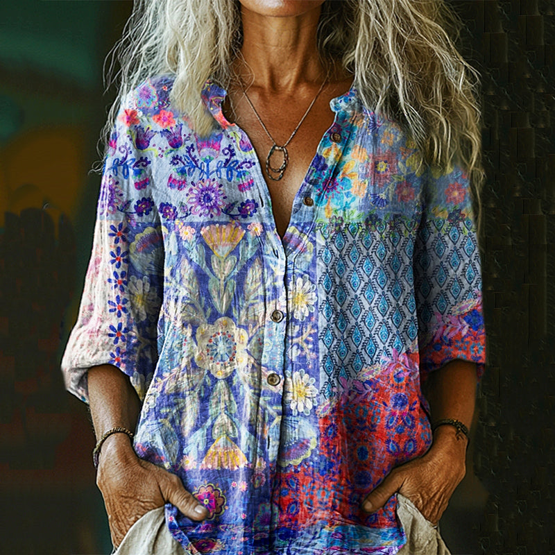 Casual Cotton Shirt