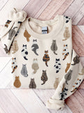 Relaxed Long-Sleeve Shirt