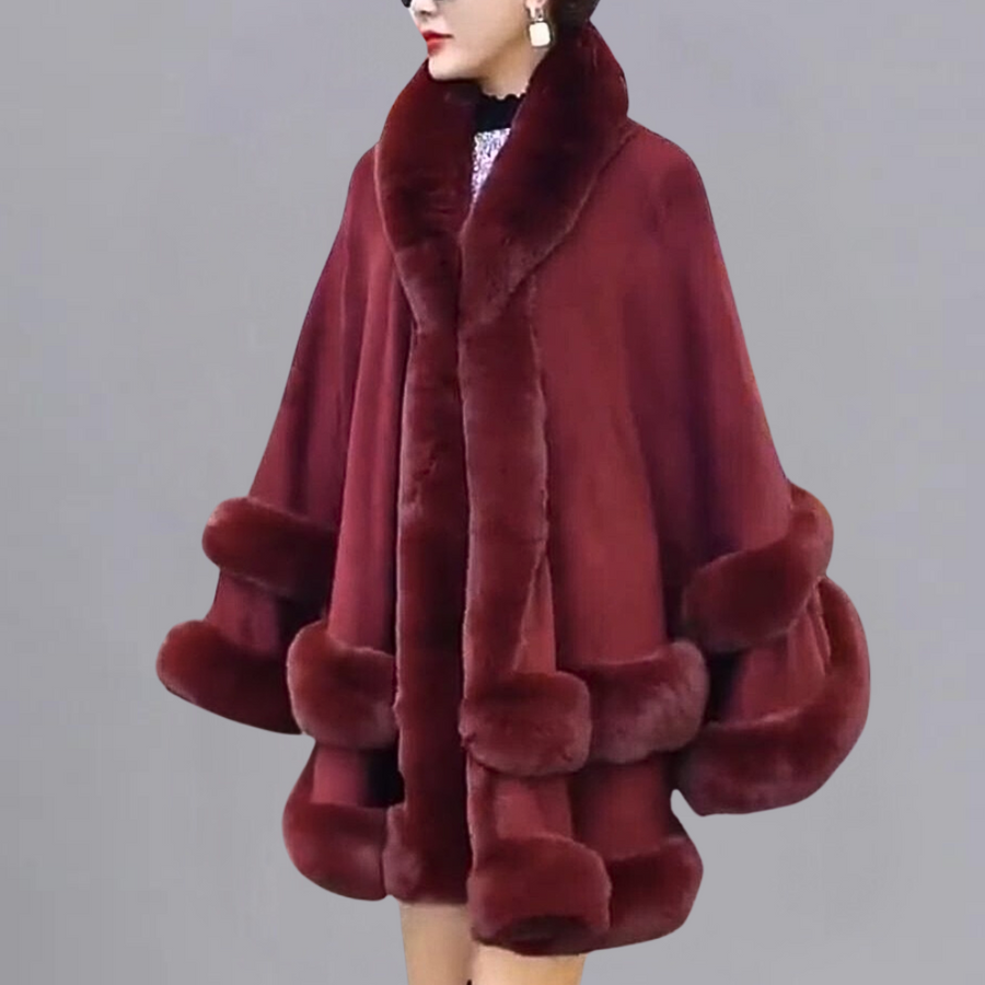 Classic Buttoned Coat