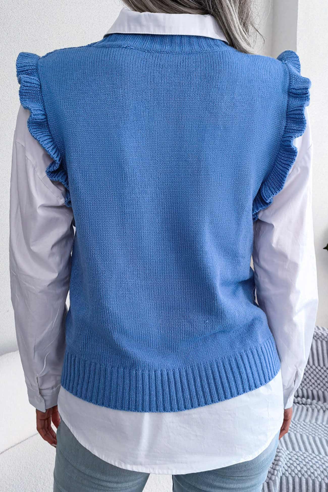 Warm Lightweight Sweater