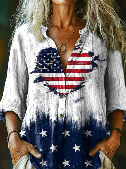 Soft Printed Shirt