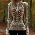 Casual Striped Sweater