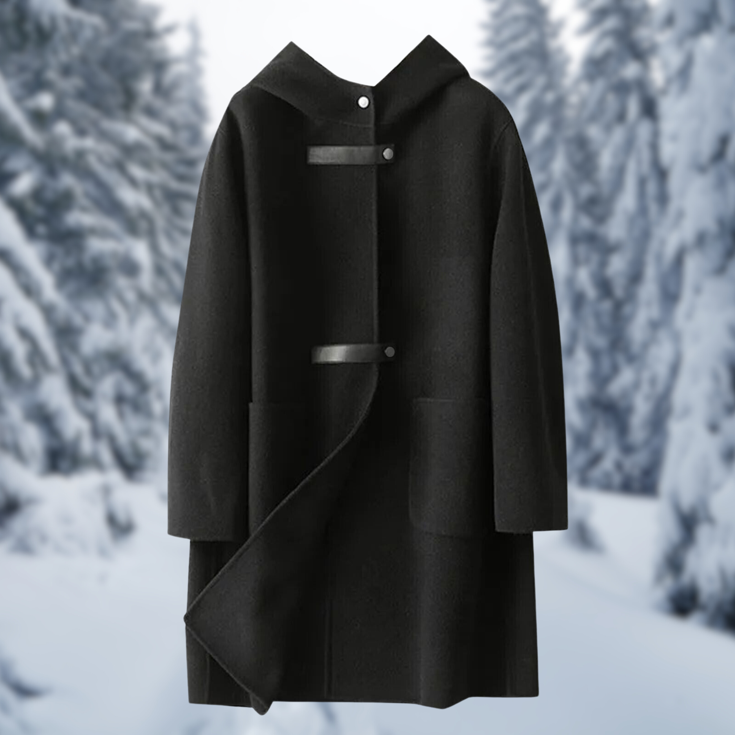 Timeless Wool Coat