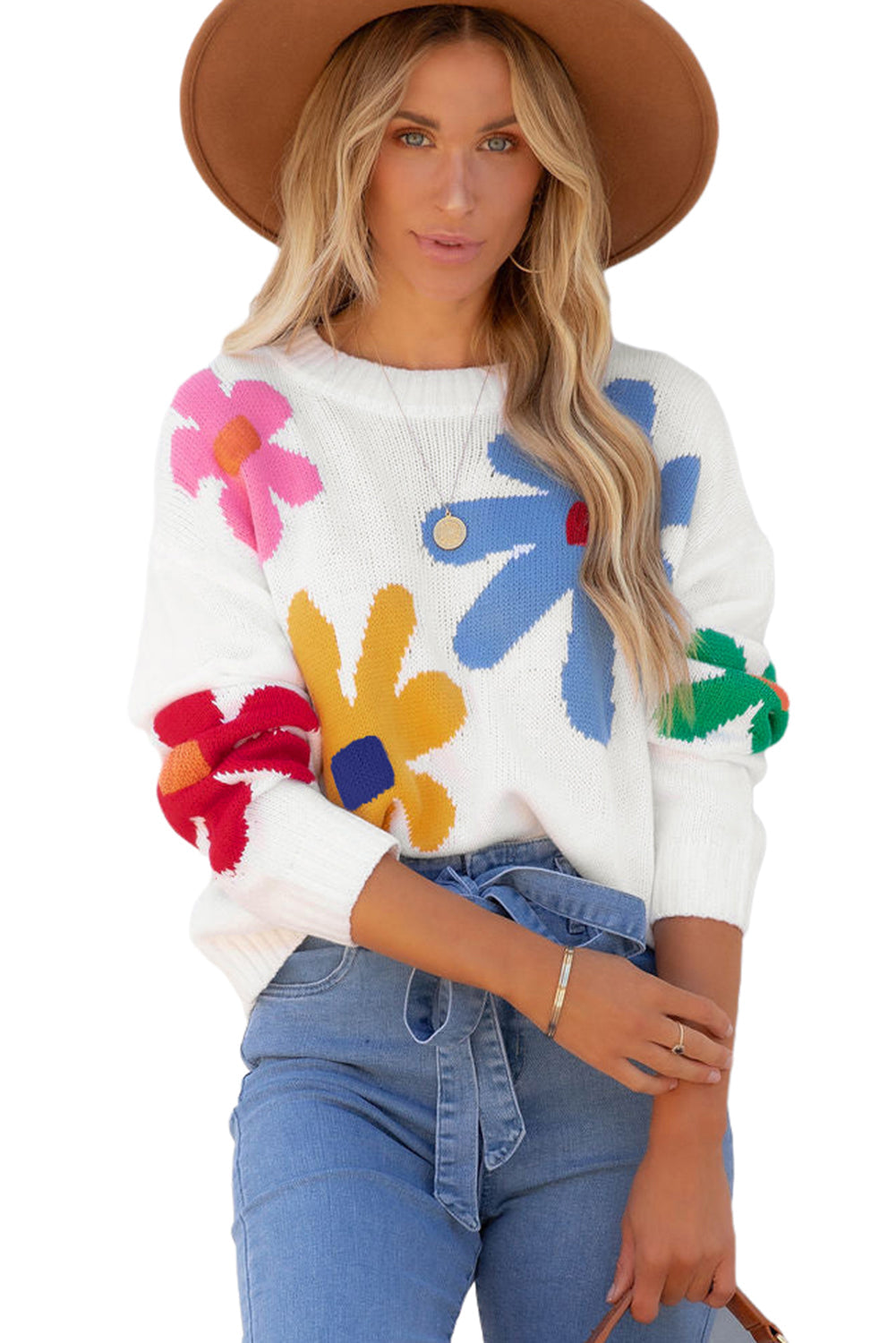 Weekend V-Neck Sweater