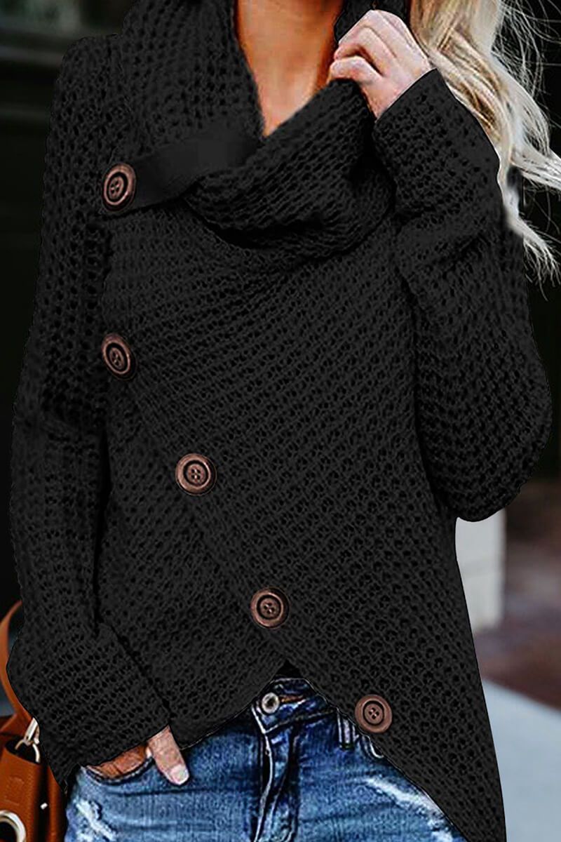 Everyday Textured Coat