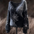 Cozy Cropped Sweater