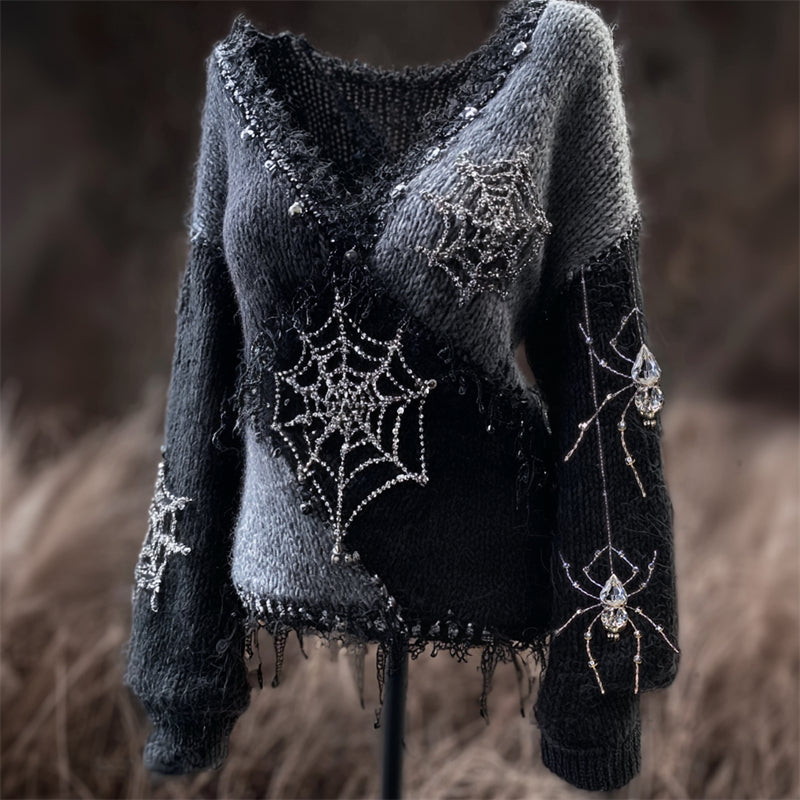 Cozy Cropped Sweater