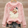 Relaxed Ribbed Sweater