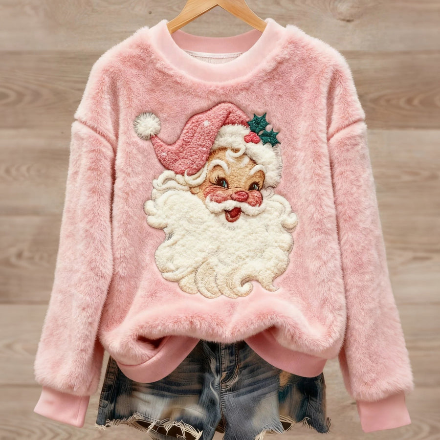 Relaxed Ribbed Sweater