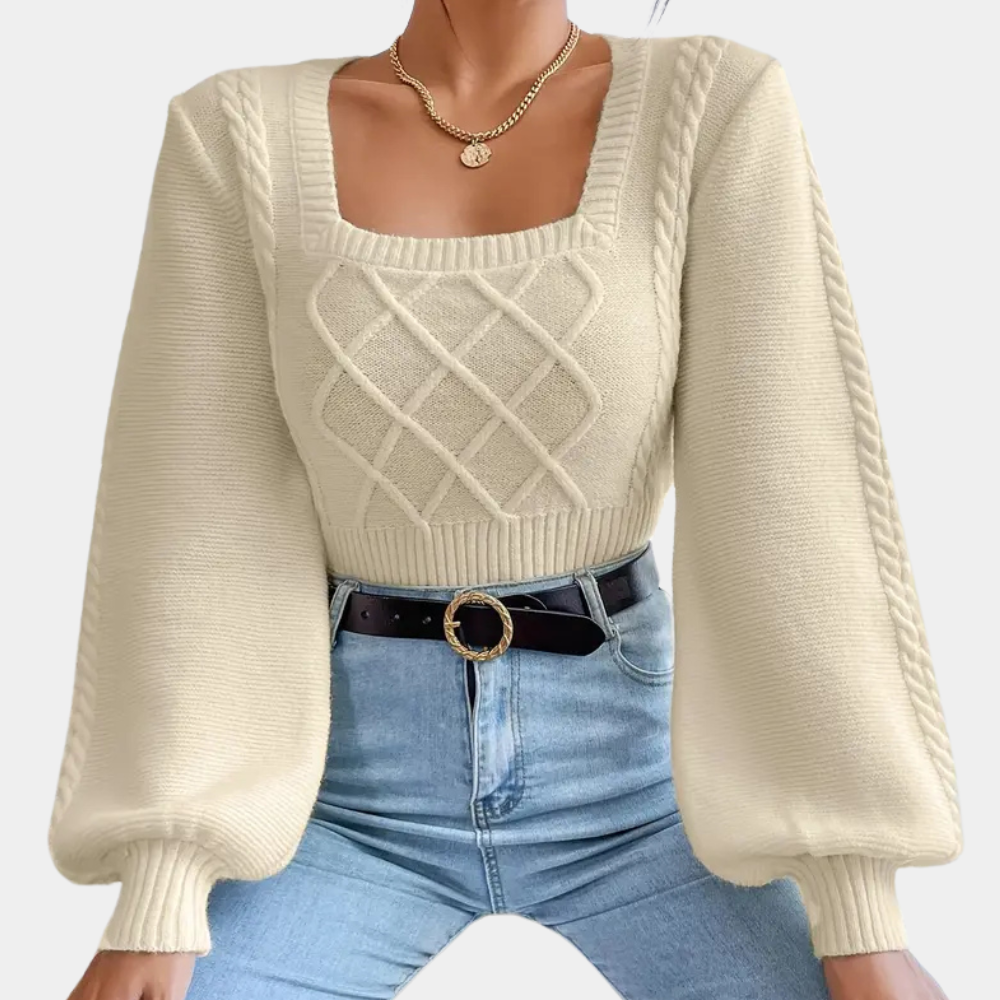 Soft Textured Sweater