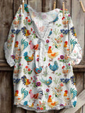 Classic Linen Shirt