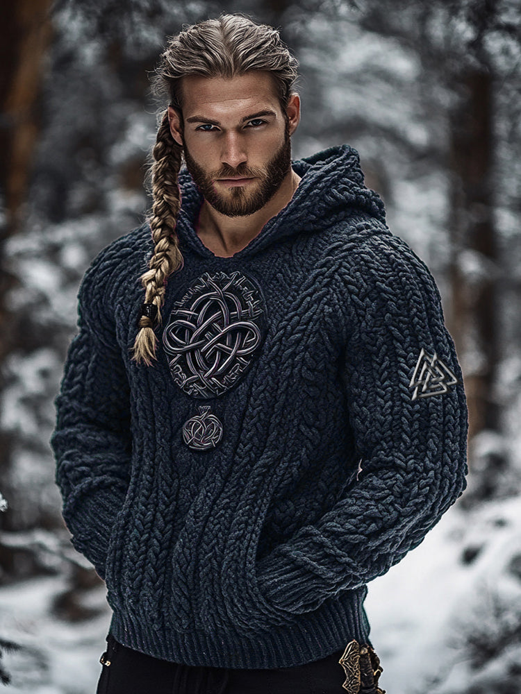 Relaxed Ribbed Sweater