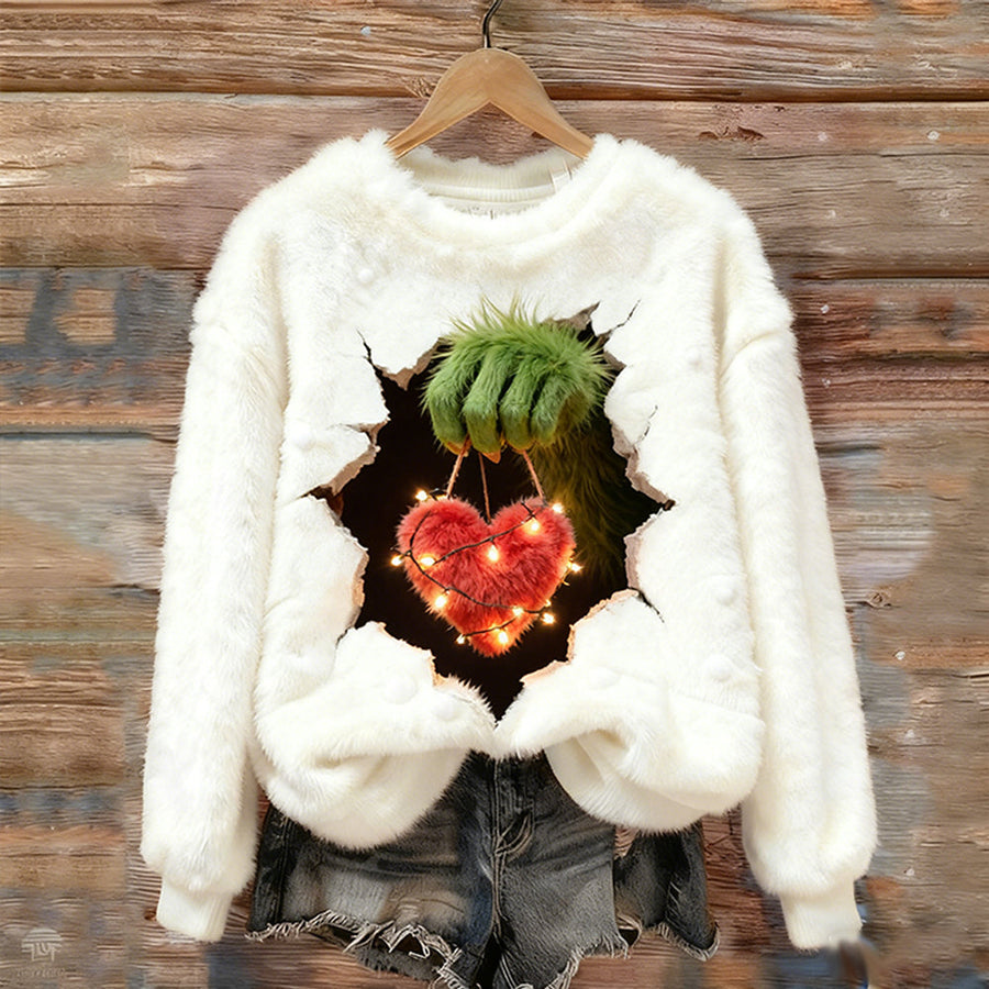 Easy Long-Sleeve Shirt
