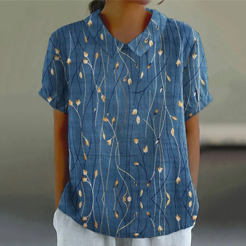 Easy Long-Sleeve Shirt