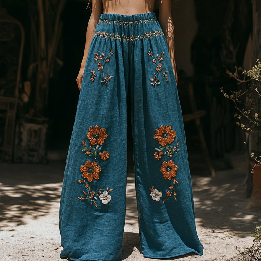 Effortless Ankle Pants