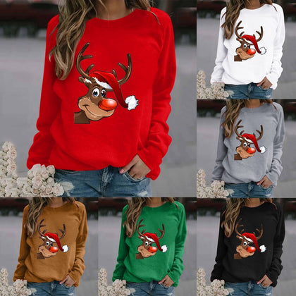 Warm Cable Sweater