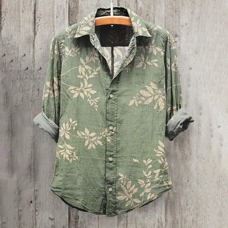 Simple Denim Shirt