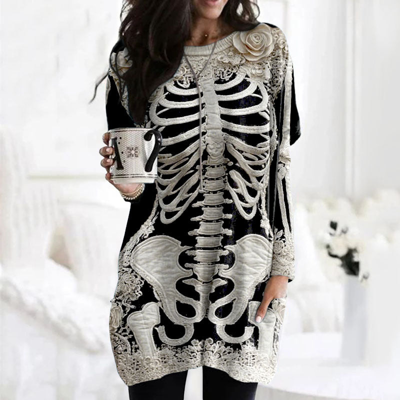Easy V-Neck Sweater