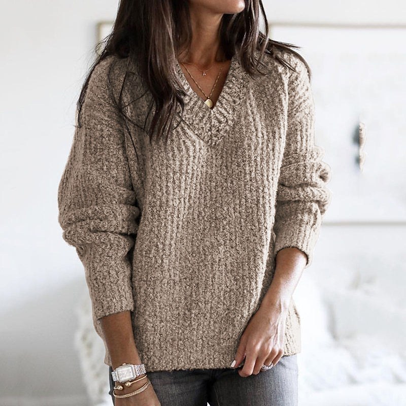 Easy Oversized Sweater