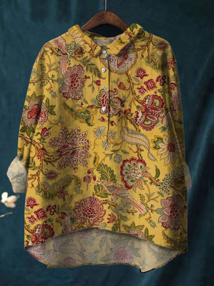 Summer Printed Shirt
