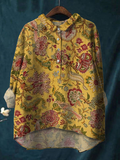 Summer Printed Shirt