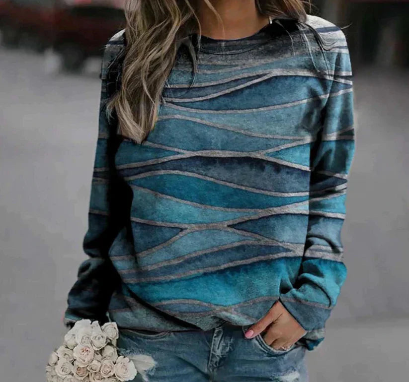Warm Textured Sweater