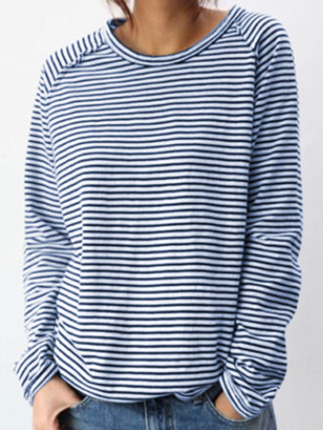 Relaxed Textured Sweater