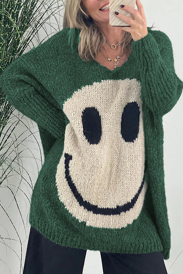 Everyday Textured Sweater