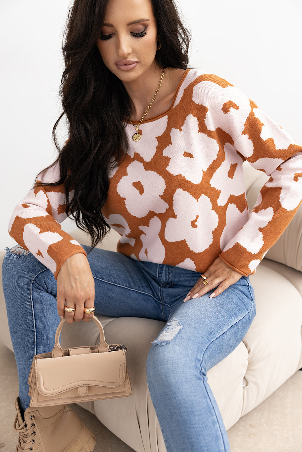 Cozy Oversized Sweater