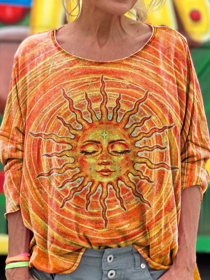 Casual Printed Shirt