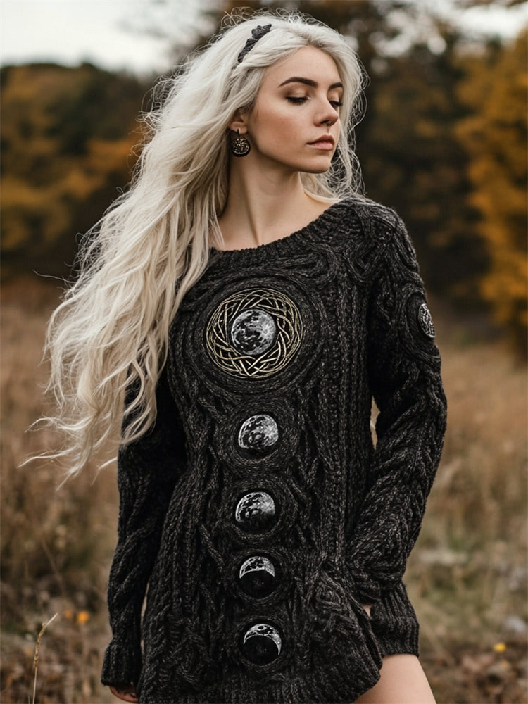 Cozy Striped Sweater