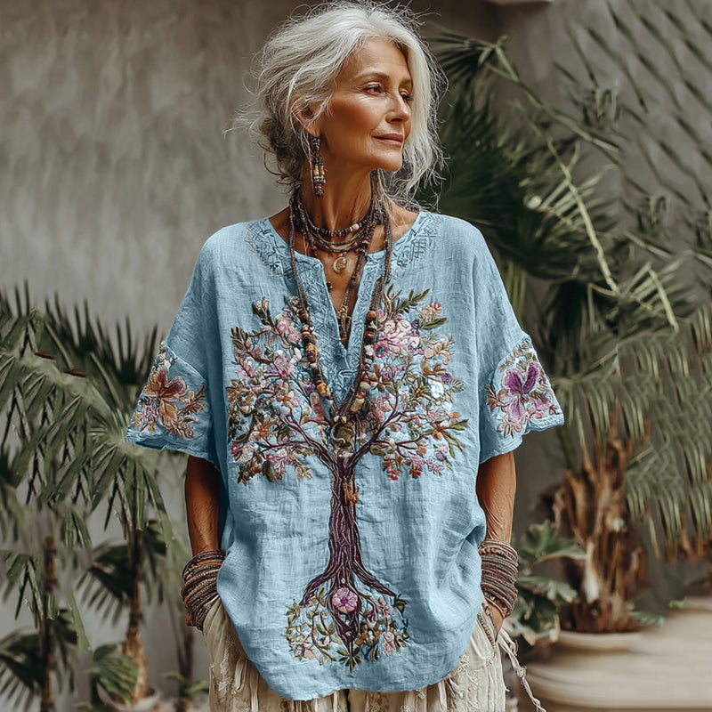 Summer Oversized Shirt