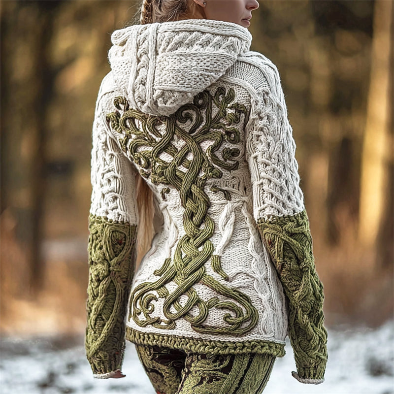 Cozy Ribbed Sweater