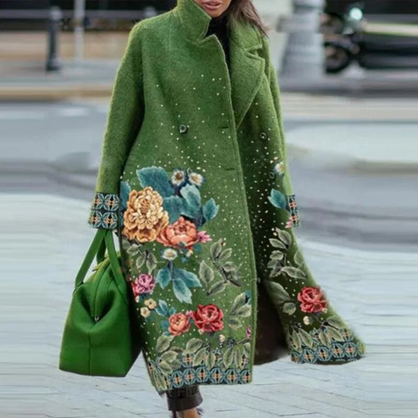 Winter Textured Coat