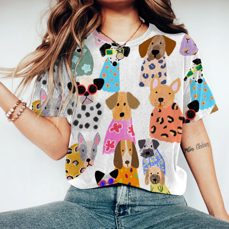 Classic Oversized Shirt
