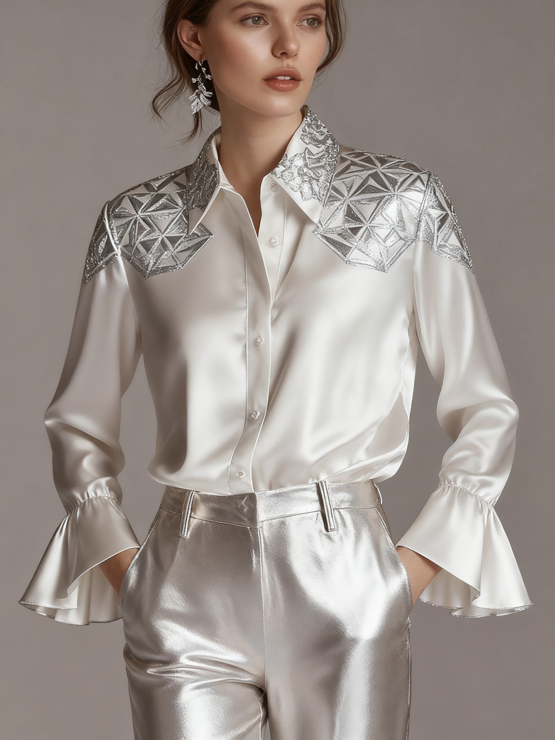 Simple Cotton Shirt