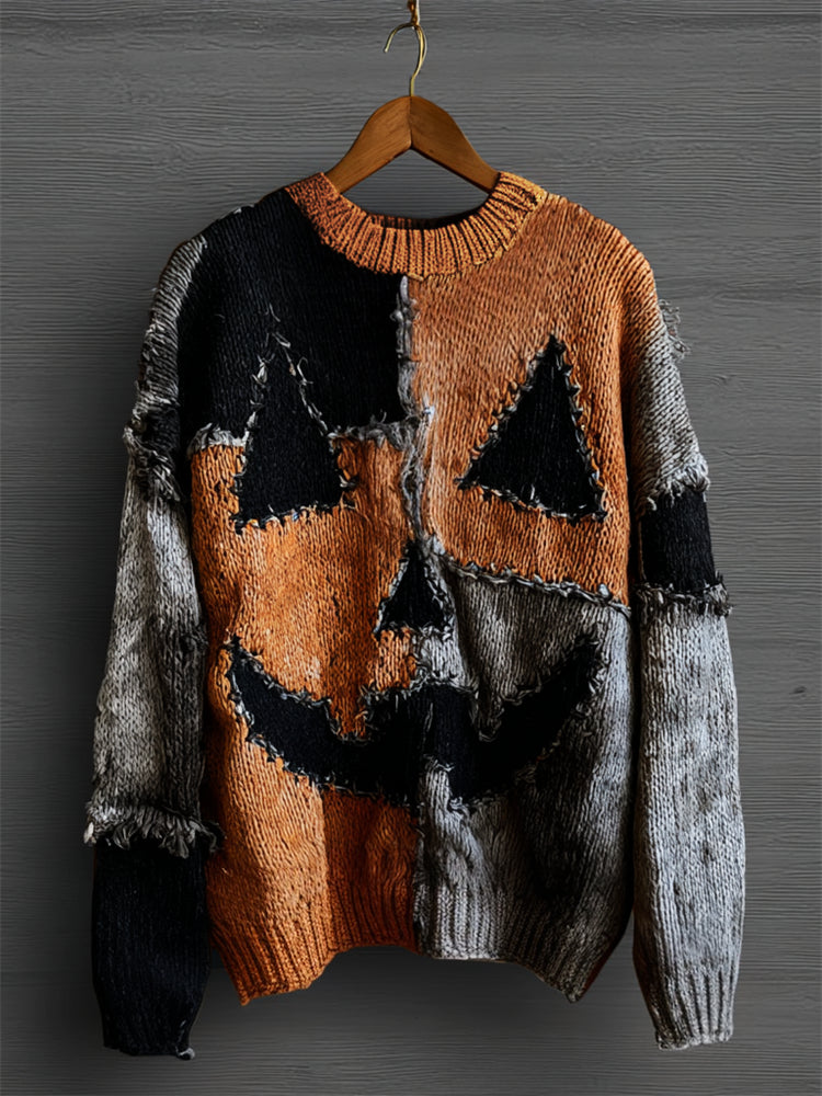 Weekend Textured Sweater