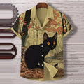 Summer Linen Shirt