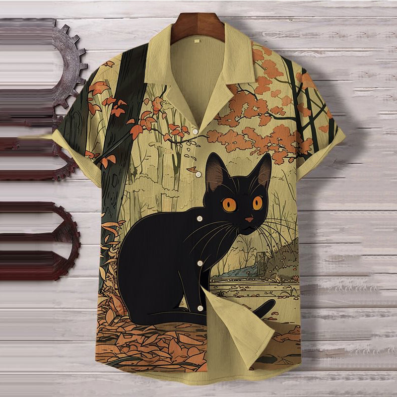 Summer Linen Shirt