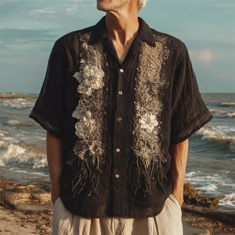 Summer Long-Sleeve Shirt