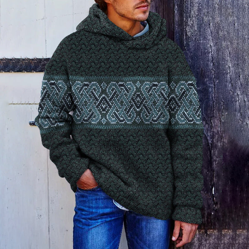 Warm Oversized Sweater