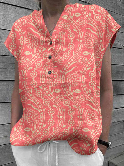 Weekend Cotton Shirt
