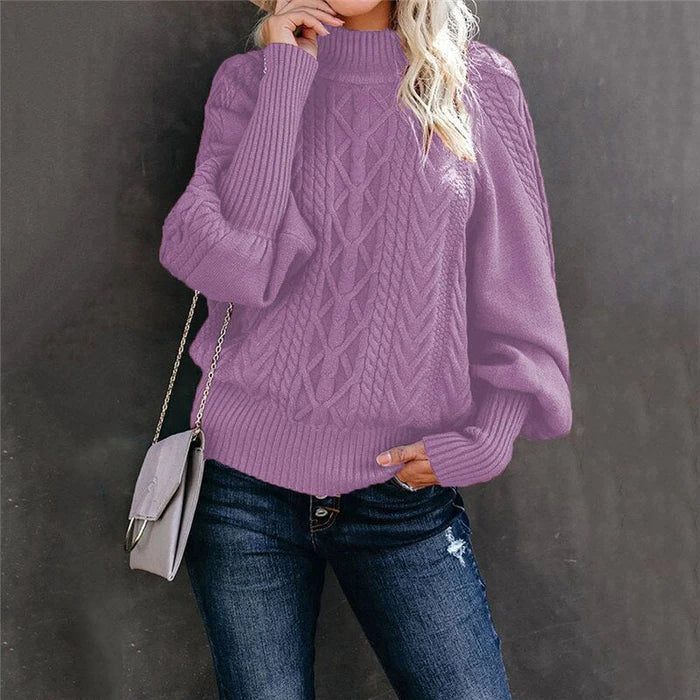 Warm Textured Sweater