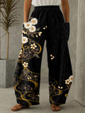 Smart Ribbed Pants