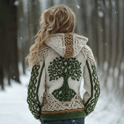 Cozy Ribbed Sweater