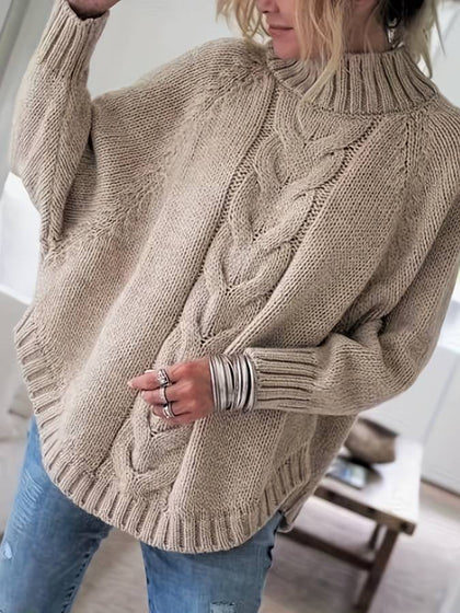 Weekend Buttoned Sweater