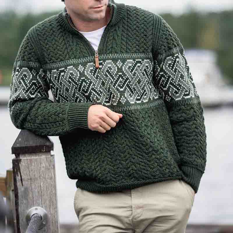 Soft Textured Sweater