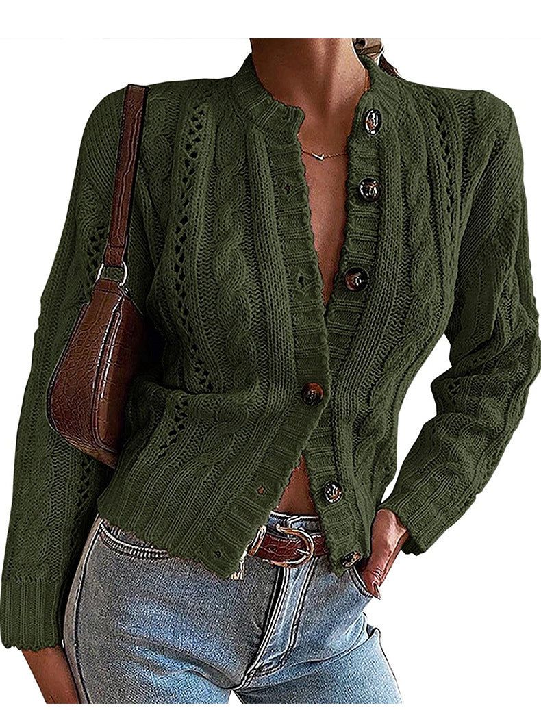 Cozy V-Neck Sweater