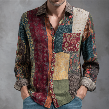 Simple Printed Shirt